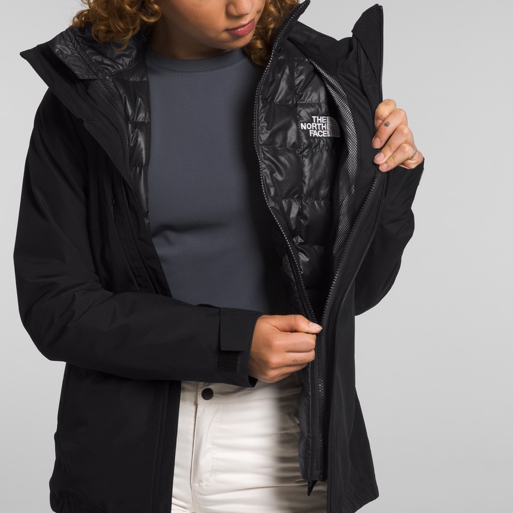 The North Face Women’s Black Thermoball Jacket